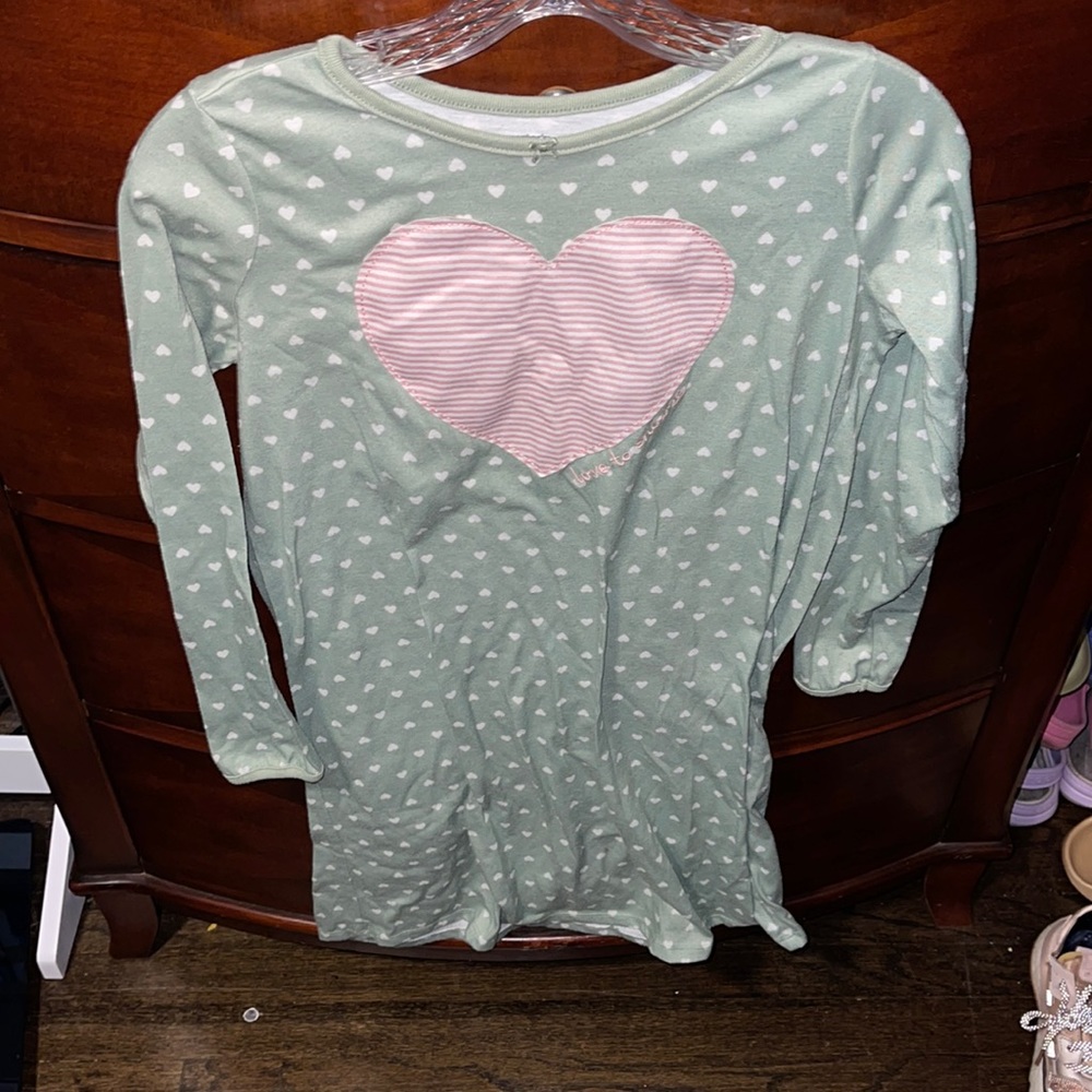 Girls nightgown